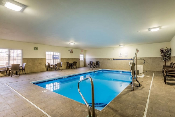 Comfort Inn and Suites Dayton North